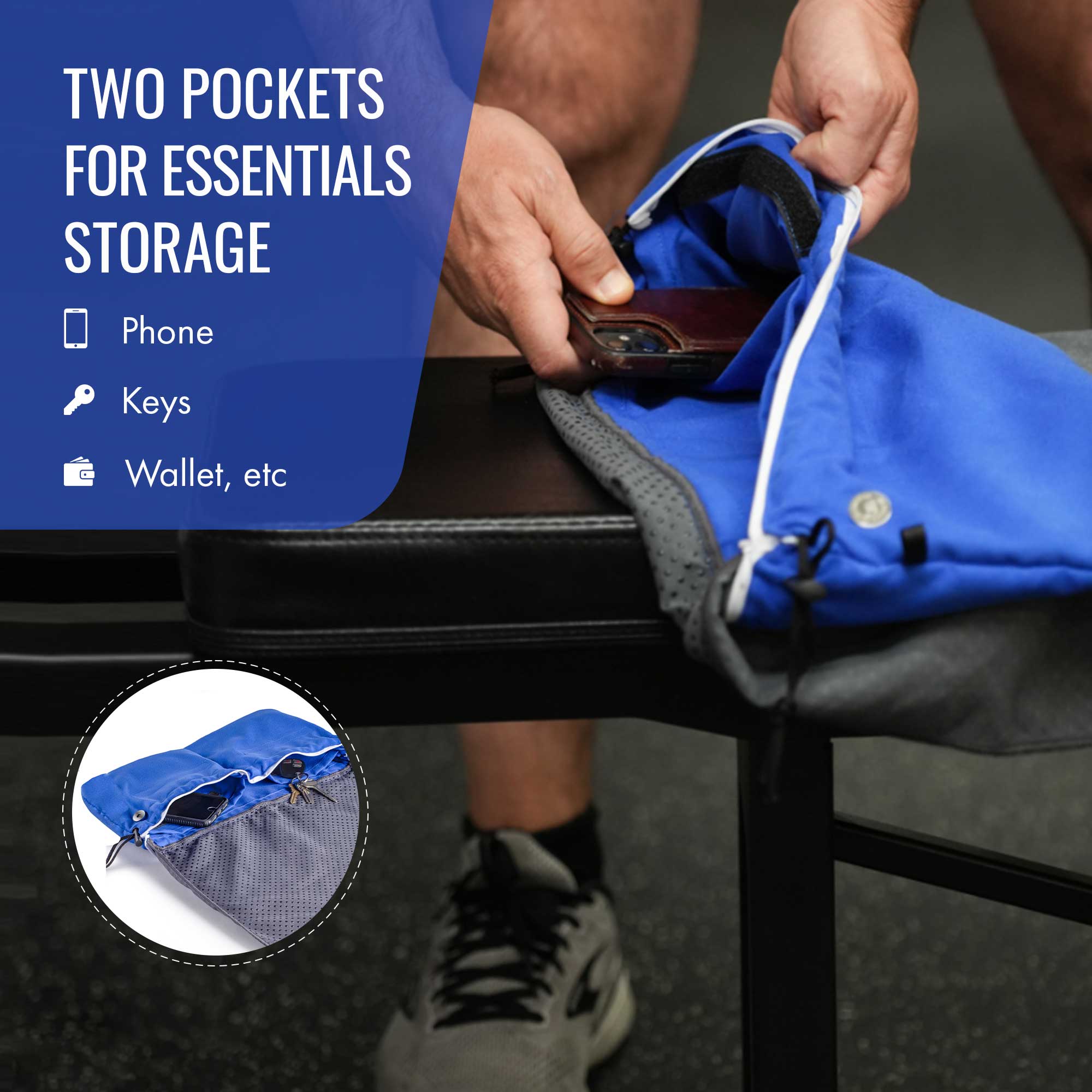Fitness Equipment and Weight Bench Protective Cover, BENCHBARRIER.