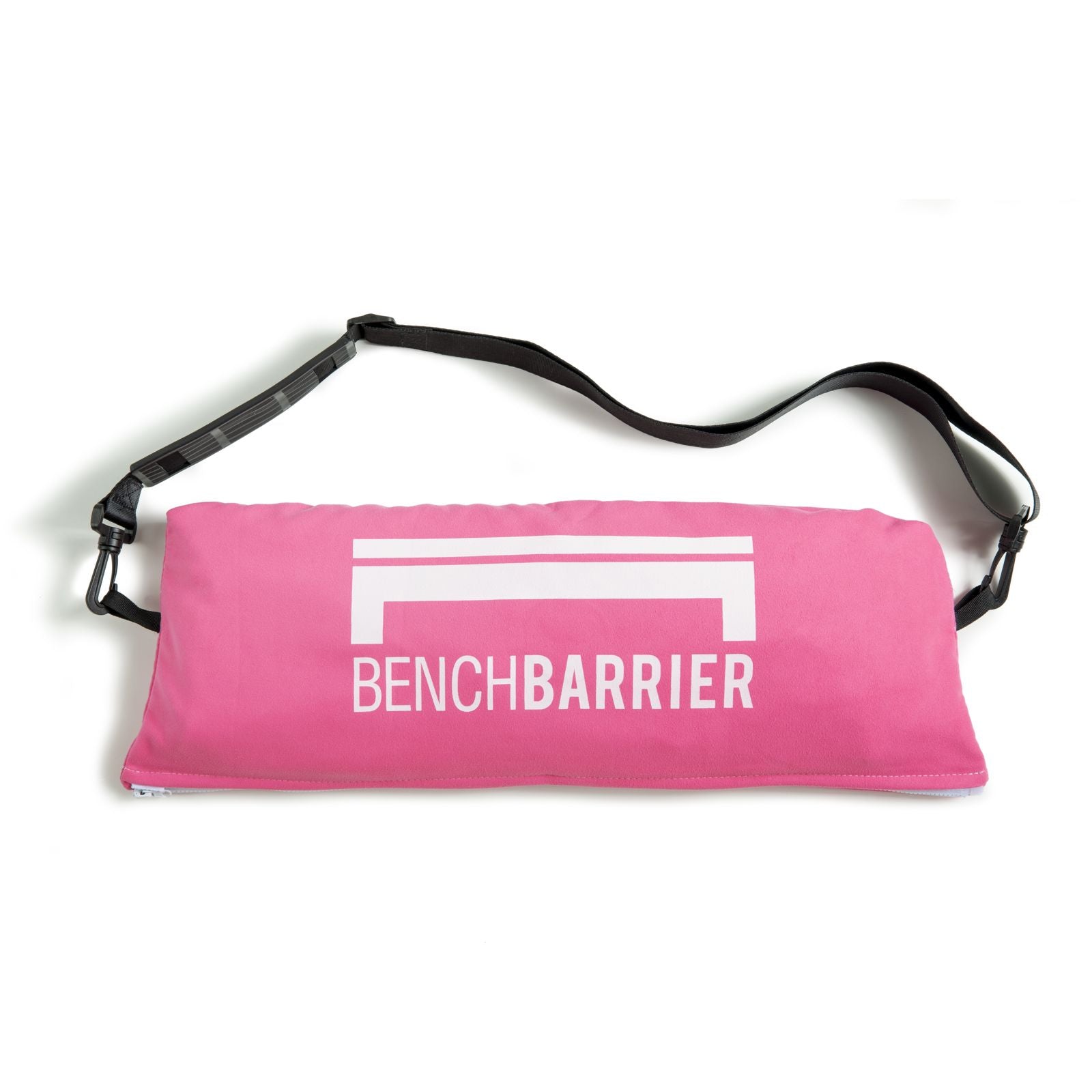 BENCHBARRIER®️  FITNESS  PPE  EQUIPMENT COVER