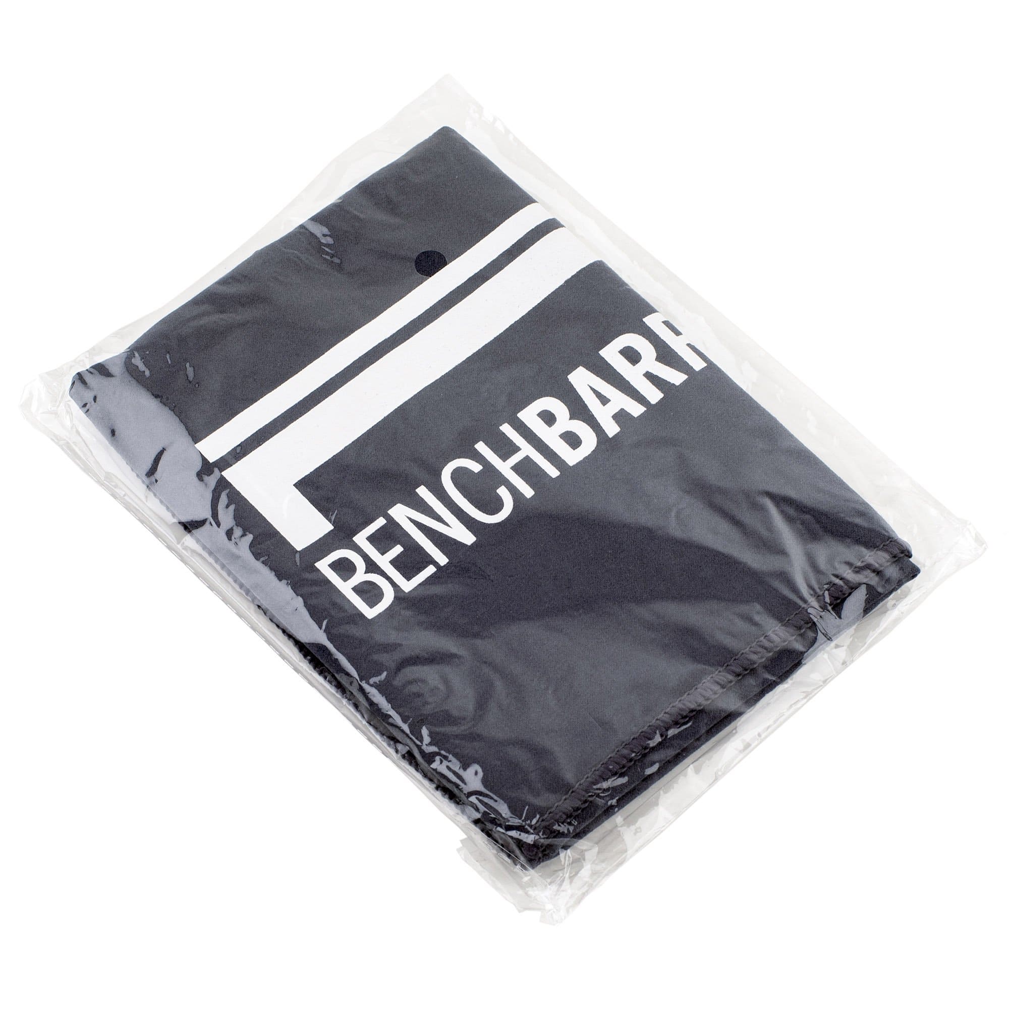 BENCHBARRIER®️ - ANTIBACTERIAL SWEAT WIPE TOWELS (SET of 4)